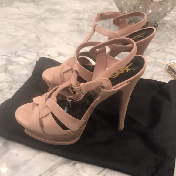 Brand new SAINT LAURENT 105mm tribute - Picture 4 of 8